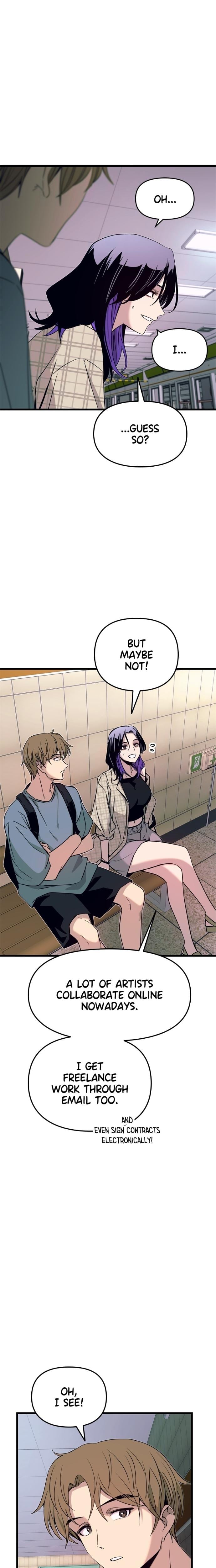 My Bias Gets on the Last Train (Uncensored), chapter 56, page 20 of 45