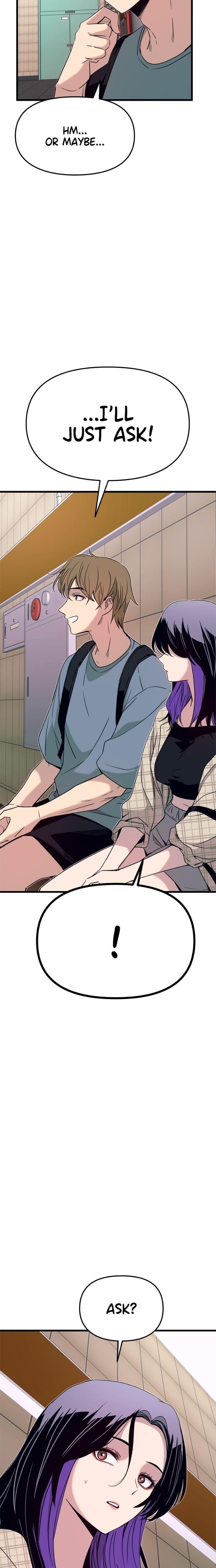 My Bias Gets on the Last Train (Uncensored), chapter 56, page 21 of 45