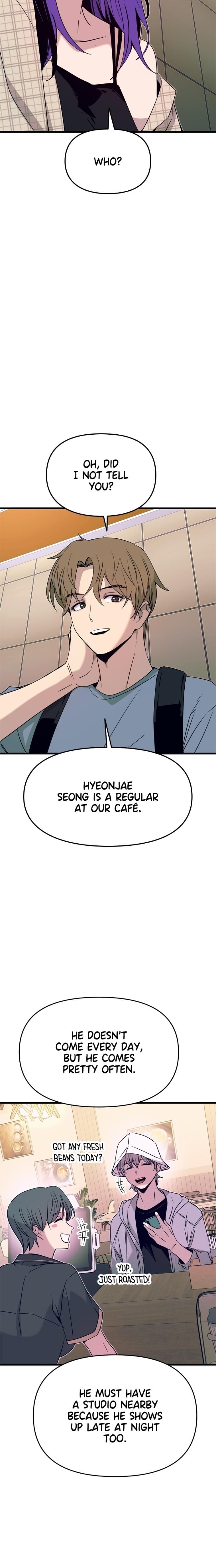 My Bias Gets on the Last Train (Uncensored), chapter 56, page 22 of 45