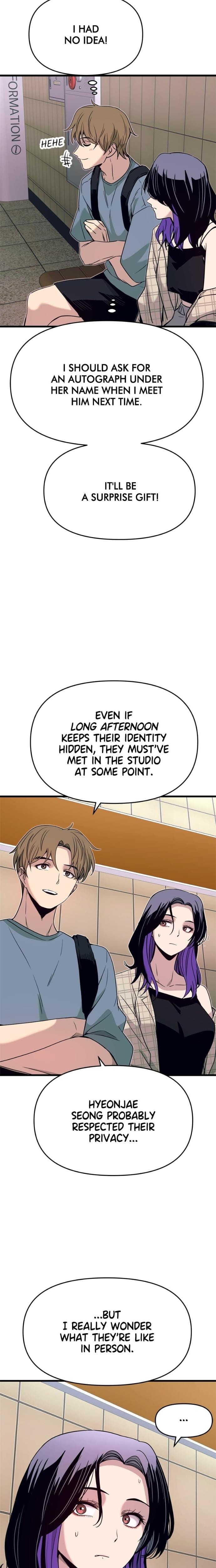 My Bias Gets on the Last Train (Uncensored), chapter 56, page 25 of 45