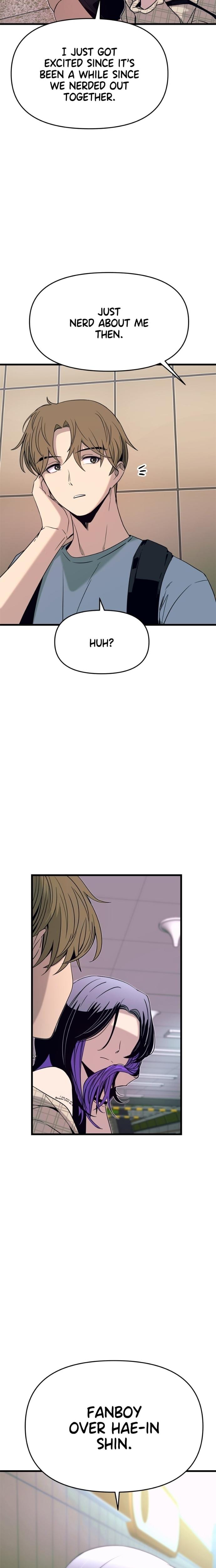 My Bias Gets on the Last Train (Uncensored), chapter 56, page 28 of 45