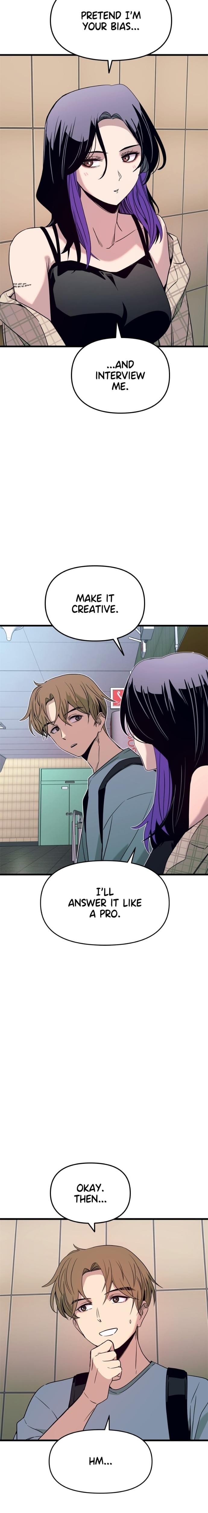 My Bias Gets on the Last Train (Uncensored), chapter 56, page 30 of 45
