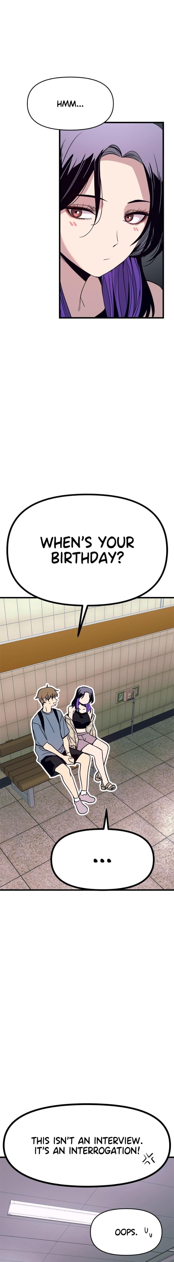 My Bias Gets on the Last Train (Uncensored), chapter 56, page 31 of 45