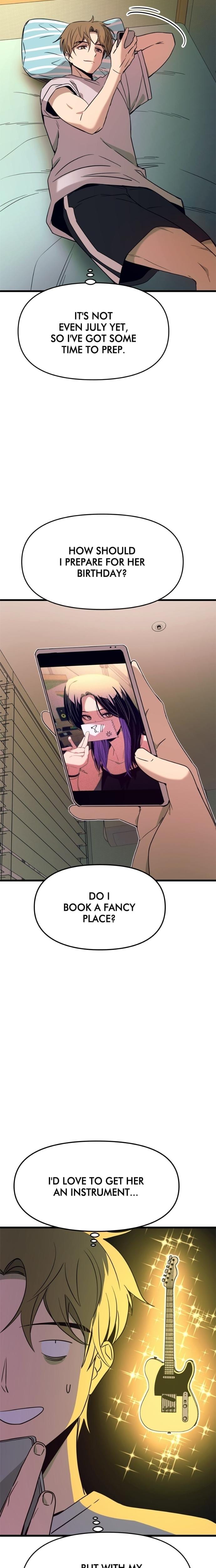 My Bias Gets on the Last Train (Uncensored), chapter 56, page 34 of 45