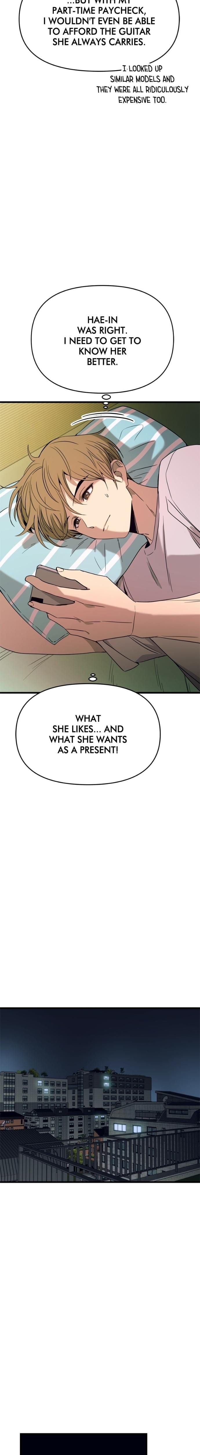 My Bias Gets on the Last Train (Uncensored), chapter 56, page 35 of 45