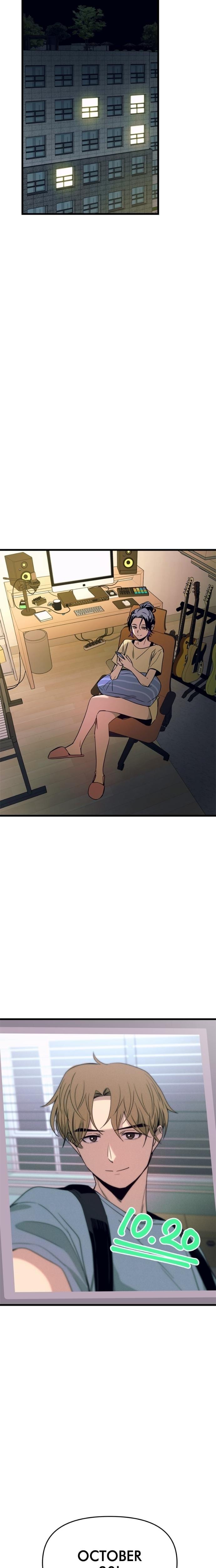 My Bias Gets on the Last Train (Uncensored), chapter 56, page 36 of 45