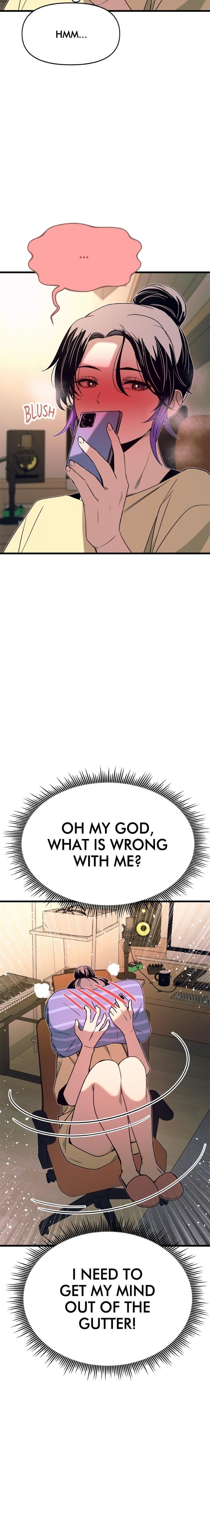 My Bias Gets on the Last Train (Uncensored), chapter 56, page 38 of 45