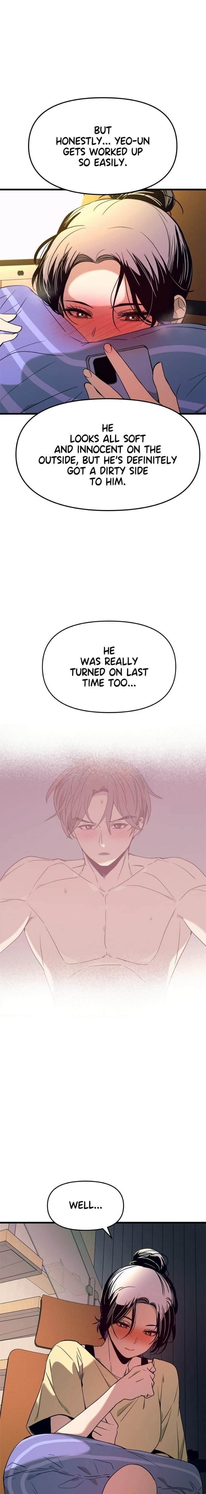 My Bias Gets on the Last Train (Uncensored), chapter 56, page 39 of 45