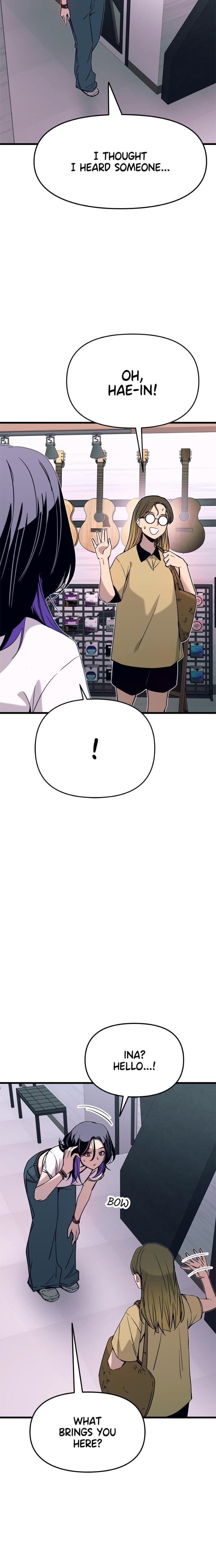 My Bias Gets on the Last Train (Uncensored), chapter 57, page 5 of 42