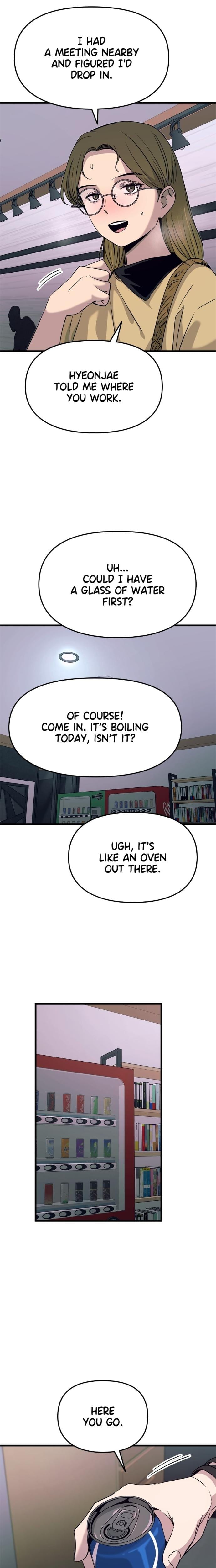 My Bias Gets on the Last Train (Uncensored), chapter 57, page 6 of 42