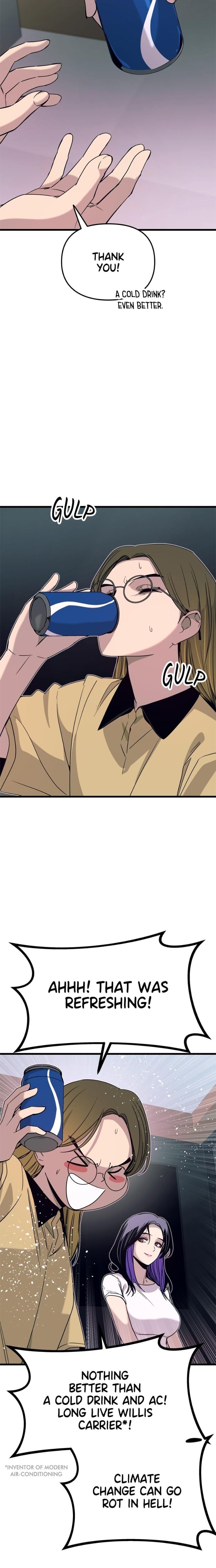 My Bias Gets on the Last Train (Uncensored), chapter 57, page 7 of 42