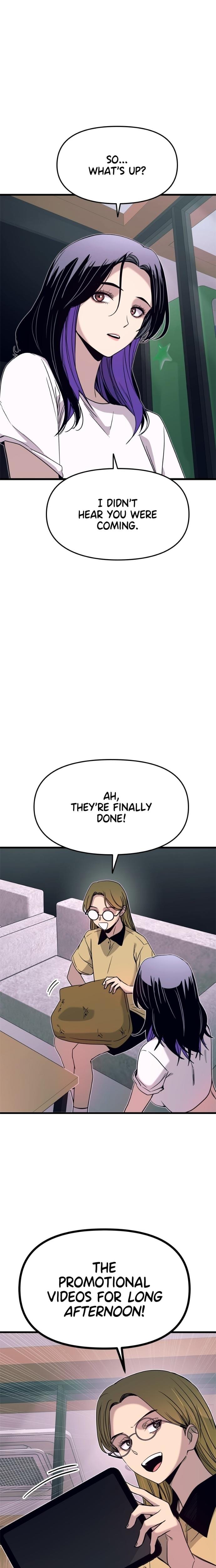 My Bias Gets on the Last Train (Uncensored), chapter 57, page 8 of 42