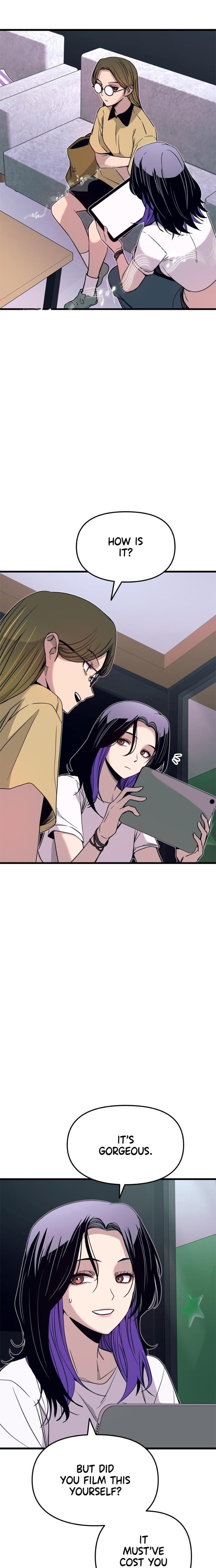 My Bias Gets on the Last Train (Uncensored), chapter 57, page 11 of 42