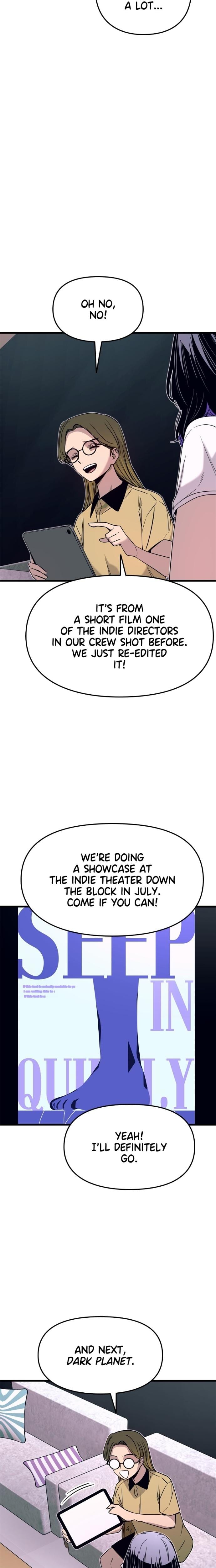 My Bias Gets on the Last Train (Uncensored), chapter 57, page 12 of 42