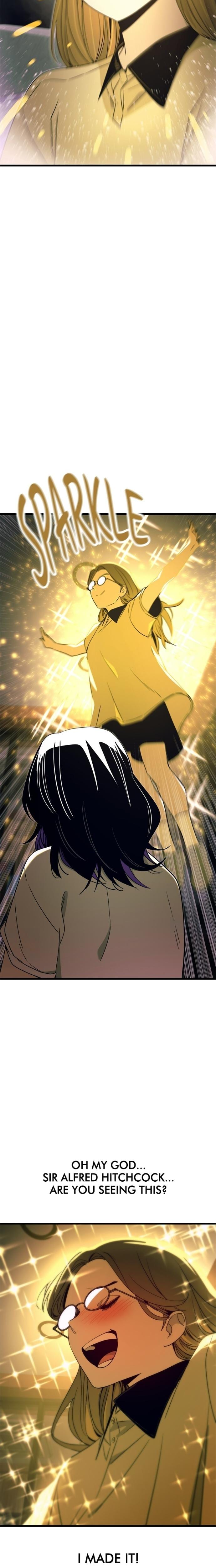 My Bias Gets on the Last Train (Uncensored), chapter 57, page 15 of 42
