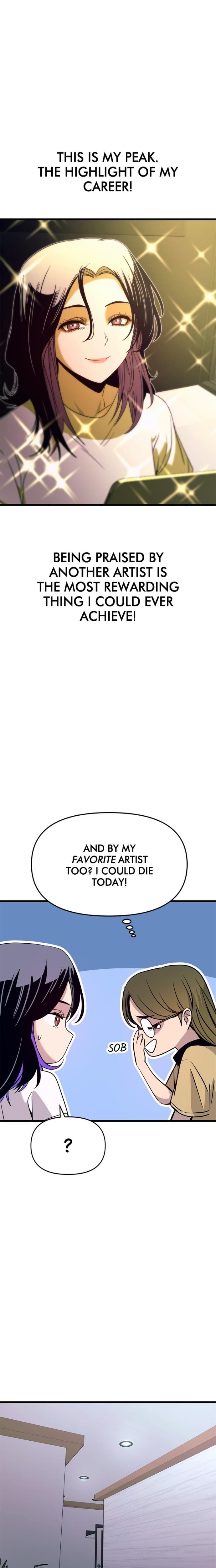 My Bias Gets on the Last Train (Uncensored), chapter 57, page 16 of 42