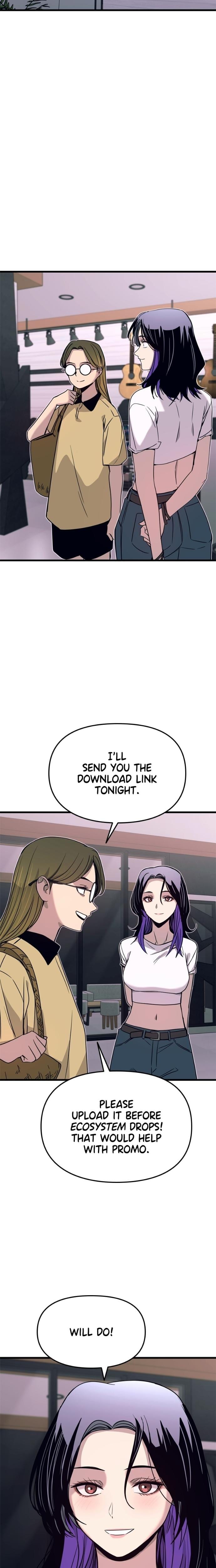 My Bias Gets on the Last Train (Uncensored), chapter 57, page 17 of 42