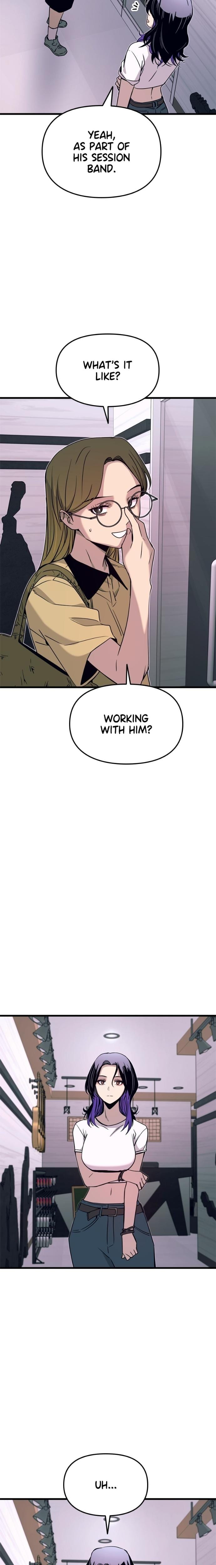 My Bias Gets on the Last Train (Uncensored), chapter 57, page 19 of 42