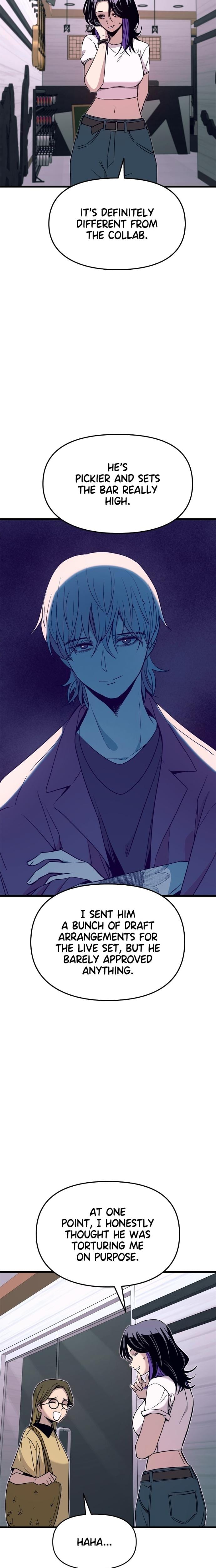 My Bias Gets on the Last Train (Uncensored), chapter 57, page 20 of 42