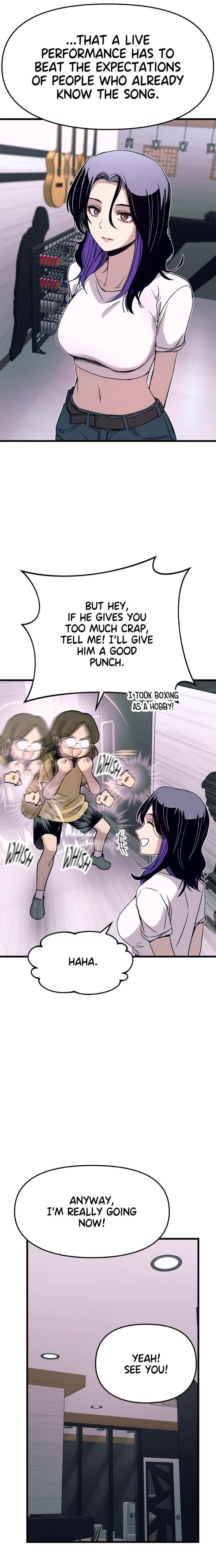 My Bias Gets on the Last Train (Uncensored), chapter 57, page 22 of 42