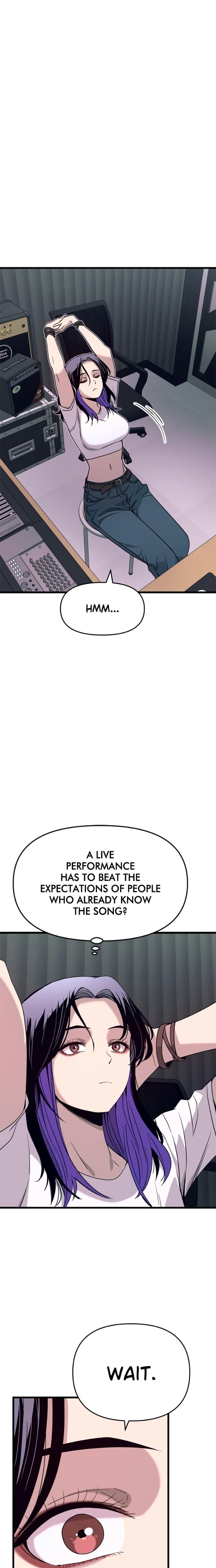 My Bias Gets on the Last Train (Uncensored), chapter 57, page 23 of 42