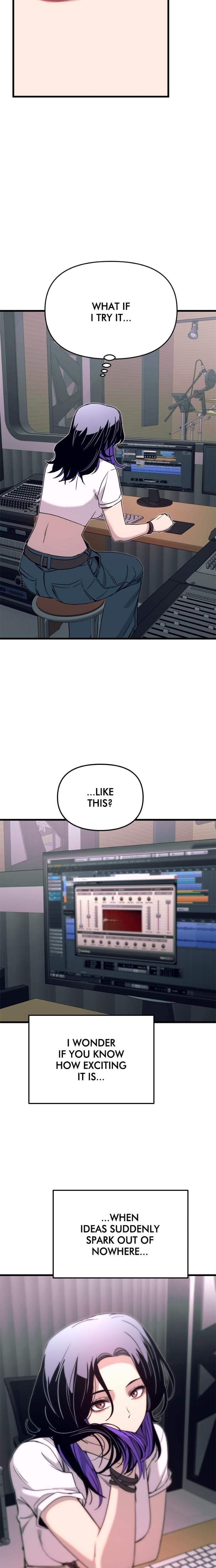 My Bias Gets on the Last Train (Uncensored), chapter 57, page 24 of 42