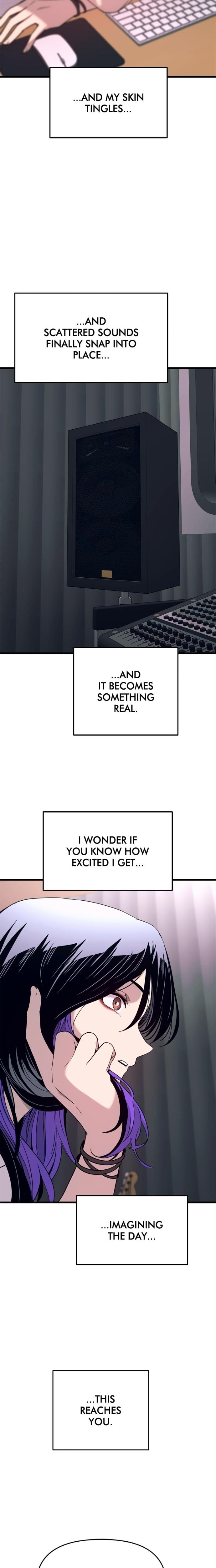 My Bias Gets on the Last Train (Uncensored), chapter 57, page 25 of 42