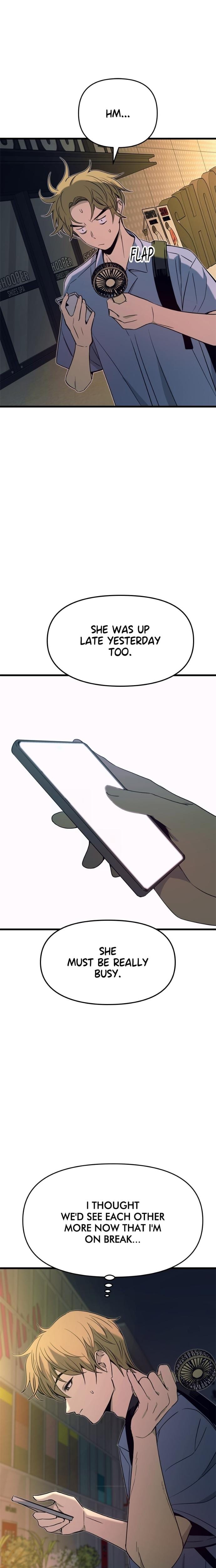 My Bias Gets on the Last Train (Uncensored), chapter 57, page 30 of 42