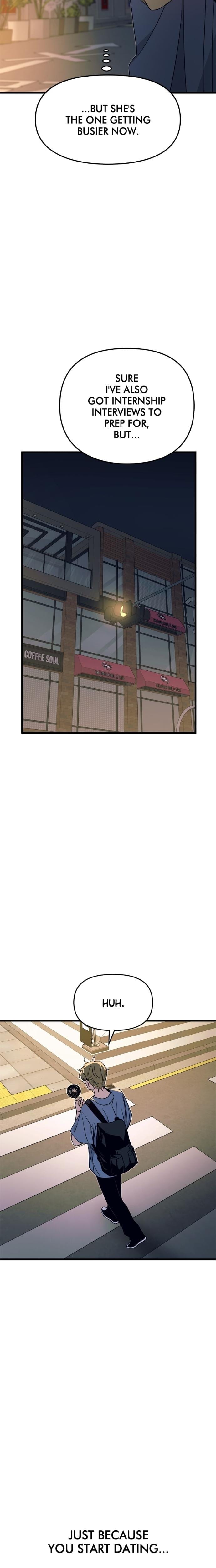 My Bias Gets on the Last Train (Uncensored), chapter 57, page 31 of 42