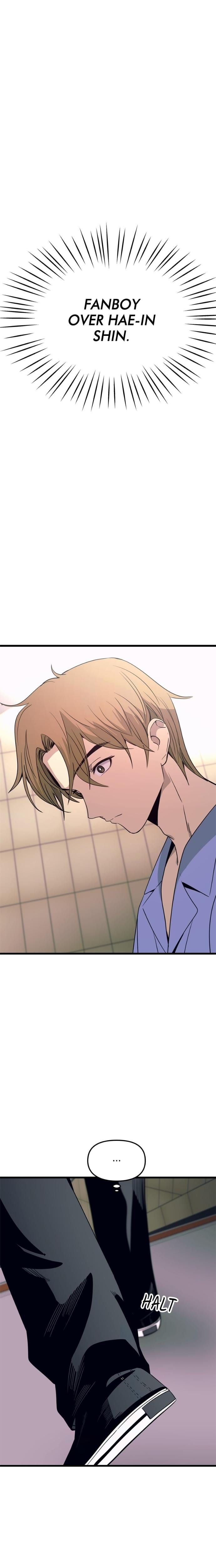 My Bias Gets on the Last Train (Uncensored), chapter 57, page 33 of 42