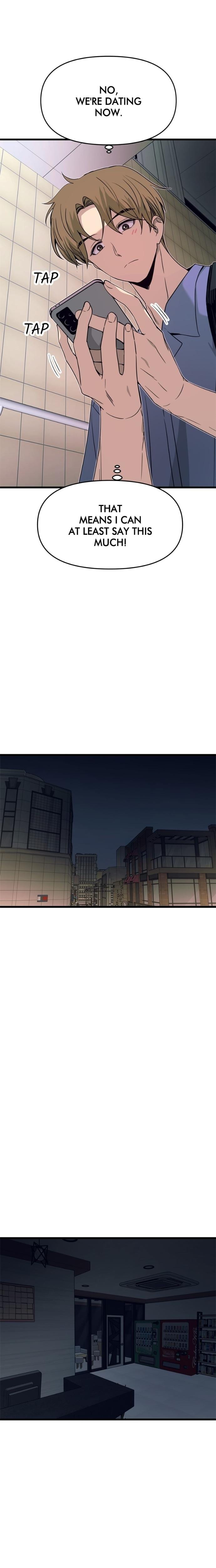 My Bias Gets on the Last Train (Uncensored), chapter 57, page 34 of 42