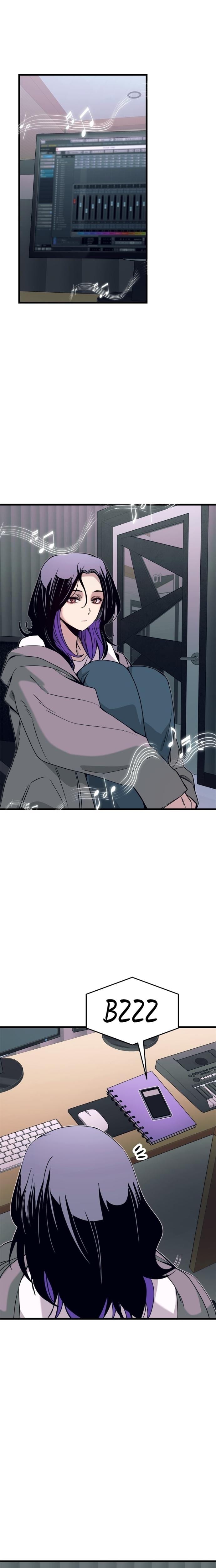 My Bias Gets on the Last Train (Uncensored), chapter 57, page 35 of 42