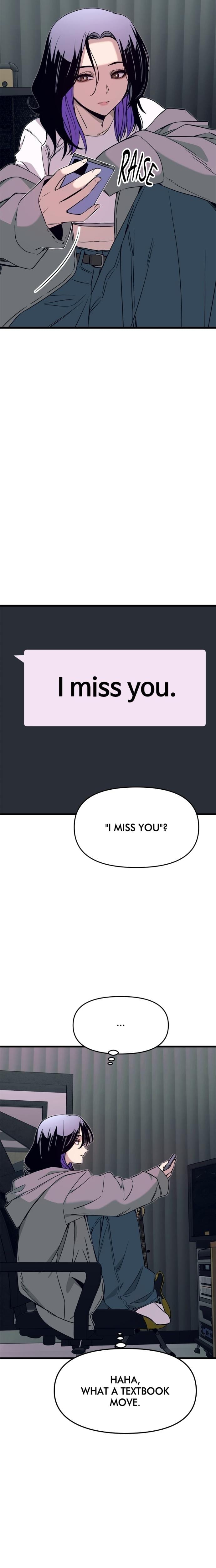 My Bias Gets on the Last Train (Uncensored), chapter 57, page 36 of 42