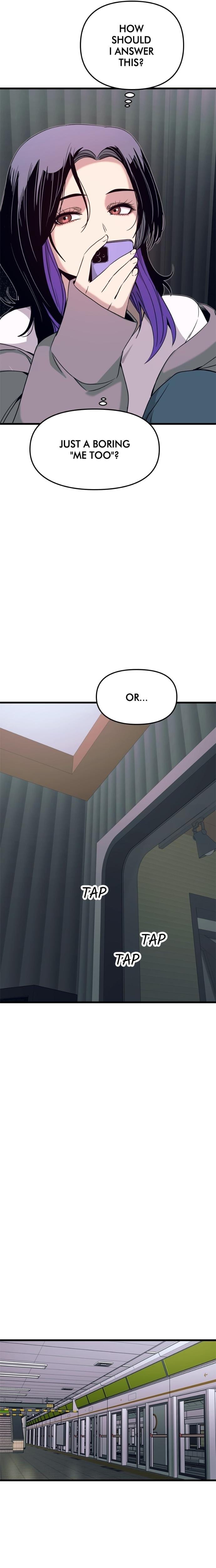 My Bias Gets on the Last Train (Uncensored), chapter 57, page 37 of 42