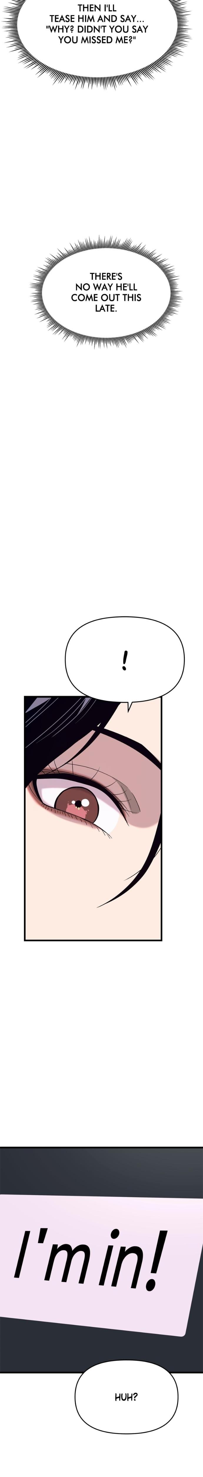 My Bias Gets on the Last Train (Uncensored), chapter 57, page 40 of 42