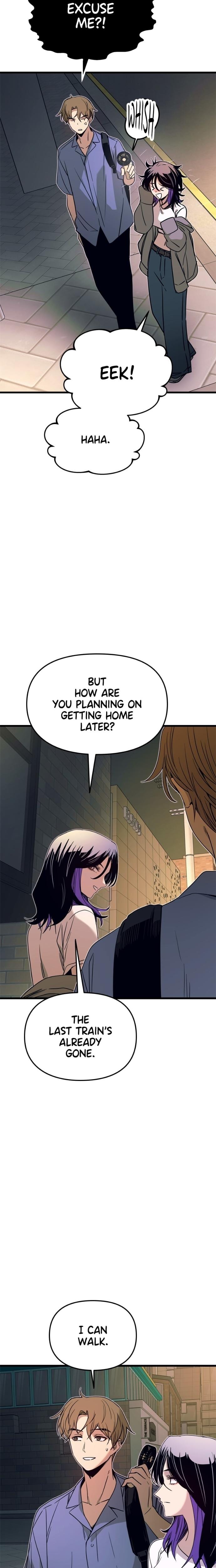 My Bias Gets on the Last Train (Uncensored), chapter 58, page 5 of 40