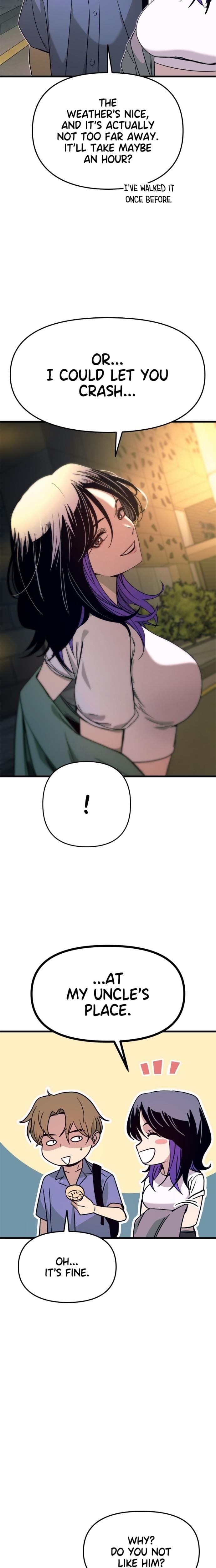 My Bias Gets on the Last Train (Uncensored), chapter 58, page 6 of 40
