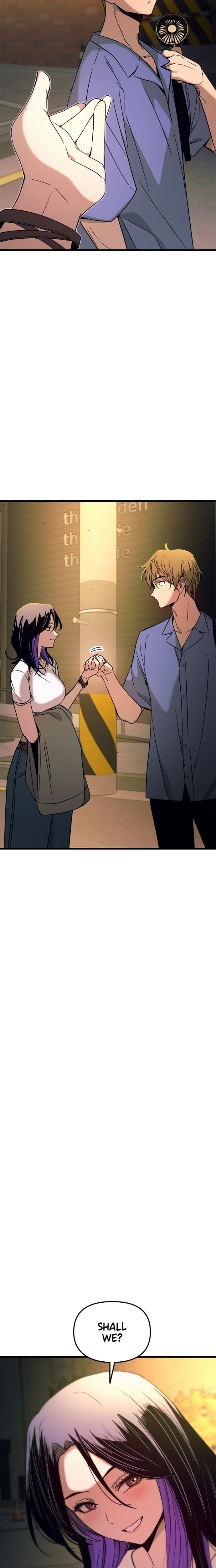 My Bias Gets on the Last Train (Uncensored), chapter 58, page 9 of 40