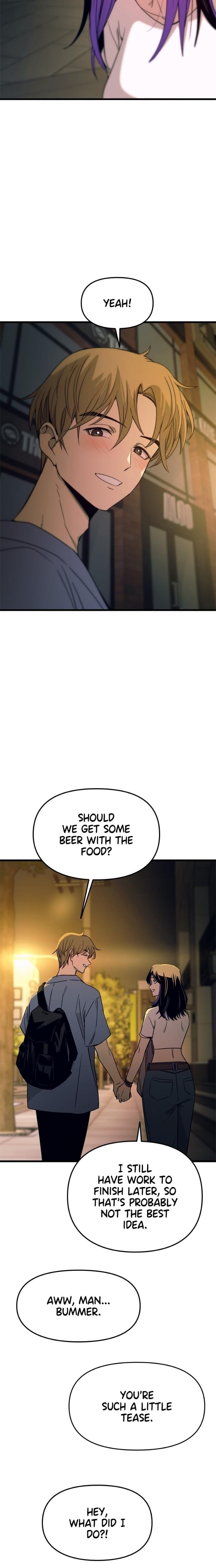 My Bias Gets on the Last Train (Uncensored), chapter 58, page 10 of 40