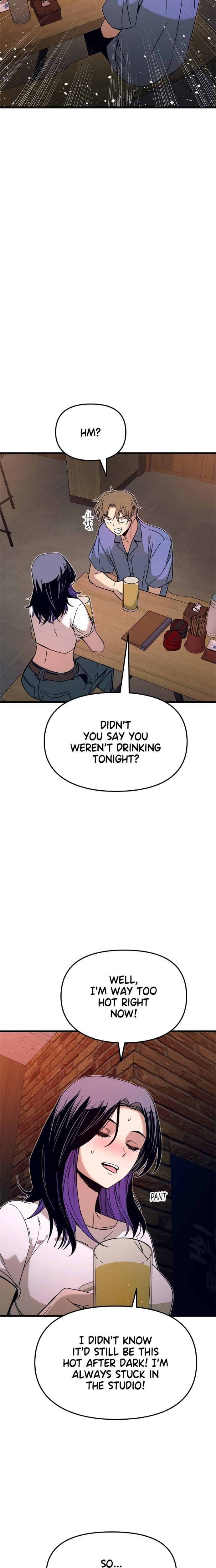 My Bias Gets on the Last Train (Uncensored), chapter 58, page 13 of 40