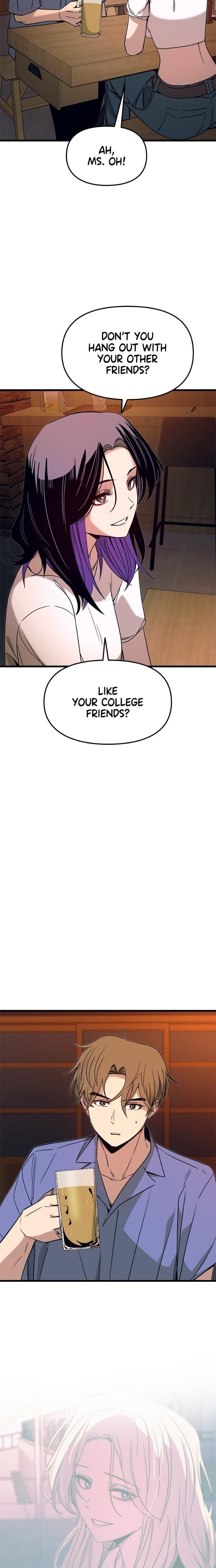 My Bias Gets on the Last Train (Uncensored), chapter 58, page 15 of 40