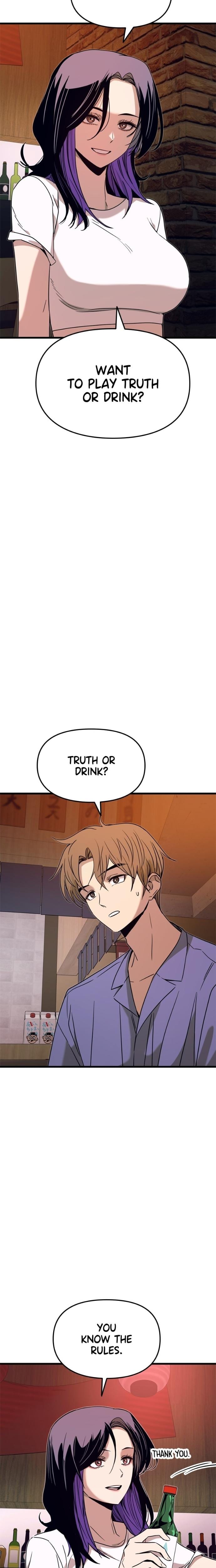 My Bias Gets on the Last Train (Uncensored), chapter 58, page 18 of 40
