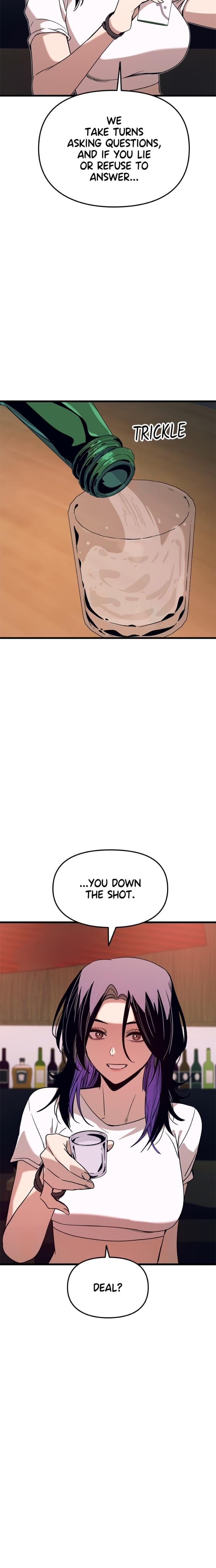 My Bias Gets on the Last Train (Uncensored), chapter 58, page 19 of 40