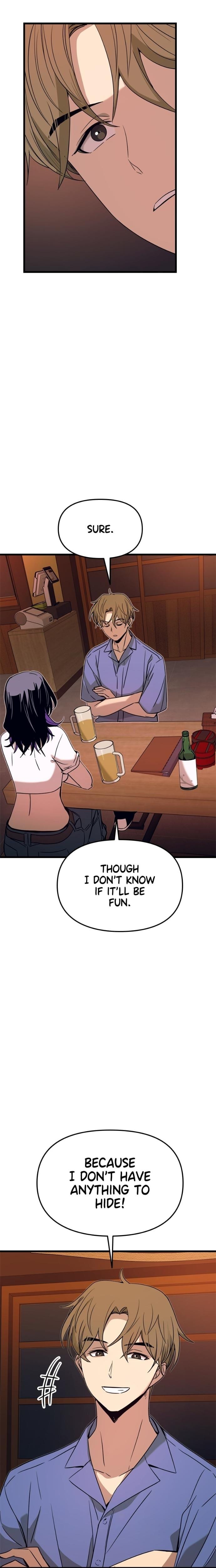 My Bias Gets on the Last Train (Uncensored), chapter 58, page 20 of 40