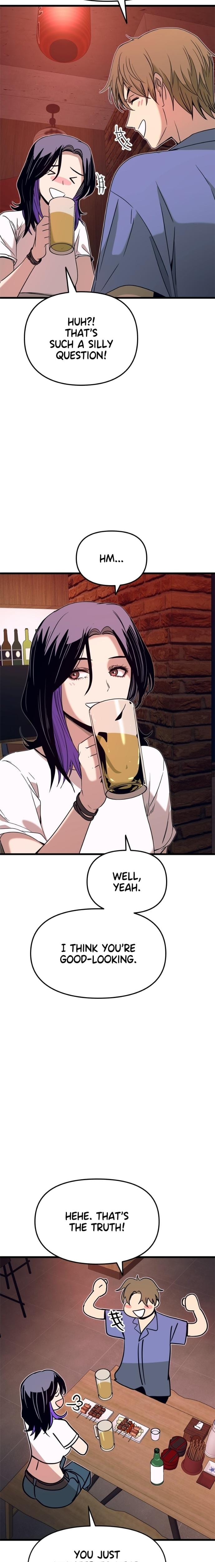 My Bias Gets on the Last Train (Uncensored), chapter 58, page 23 of 40