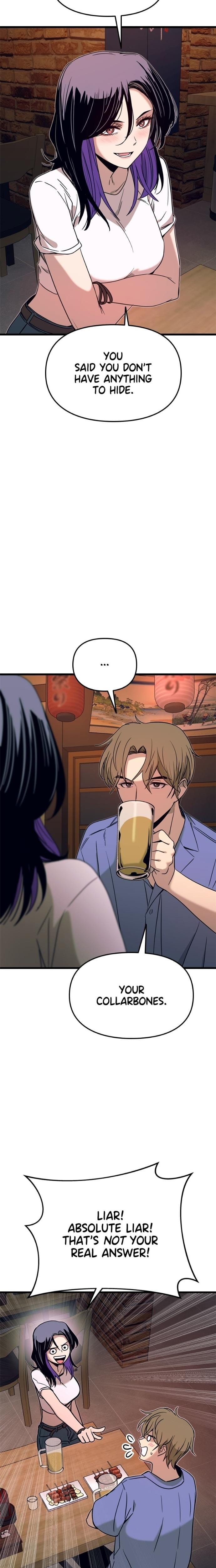 My Bias Gets on the Last Train (Uncensored), chapter 58, page 26 of 40