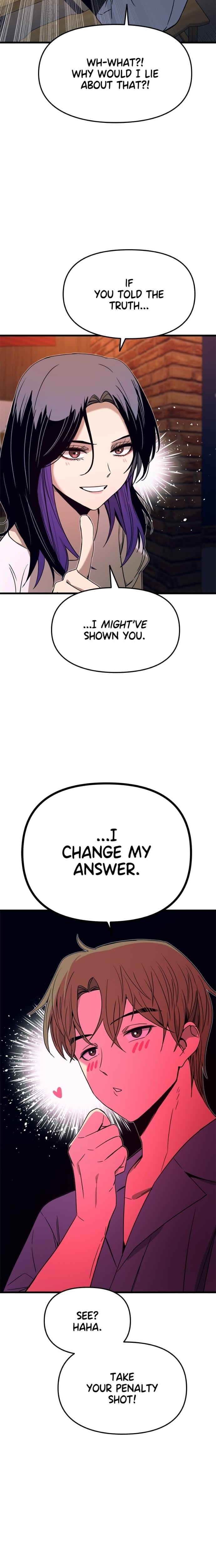 My Bias Gets on the Last Train (Uncensored), chapter 58, page 27 of 40