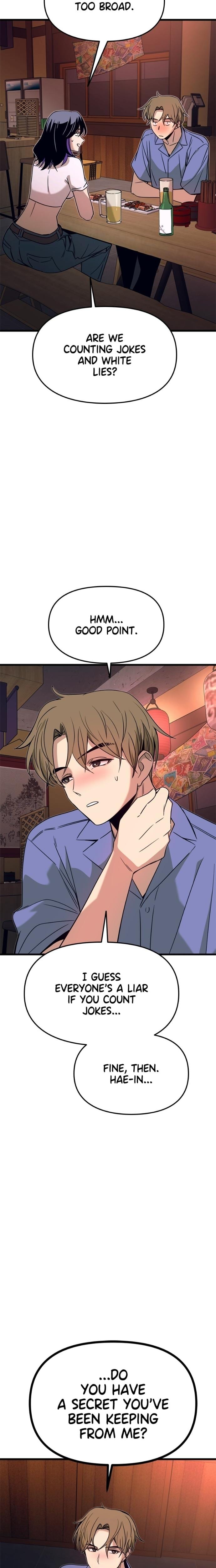 My Bias Gets on the Last Train (Uncensored), chapter 58, page 30 of 40