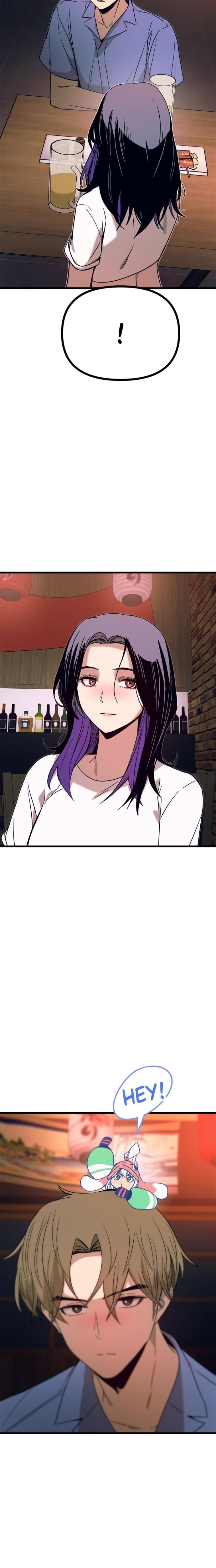 My Bias Gets on the Last Train (Uncensored), chapter 58, page 31 of 40