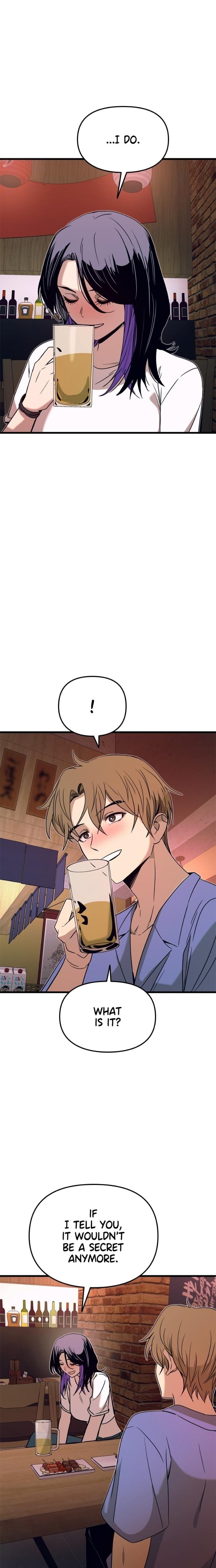 My Bias Gets on the Last Train (Uncensored), chapter 58, page 32 of 40